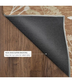 Addison Mayfield Orange AMF2334 8ft. x 10ft. Rect. Rug