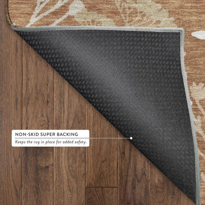 Addison Mayfield Orange AMF2334 9ft. x 12ft. Rect. Rug