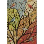 Addison Mayfield Gold AMF2336 5ft. x 7ft. 6in. Rect. Rug