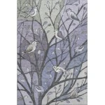 Addison Mayfield Purple AMF2336 5ft. x 7ft. 6in. Rect. Rug