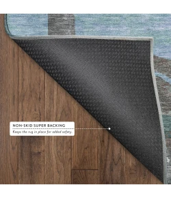 Addison Mayfield Brown AMF2337 9ft. x 12ft. Rect. Rug