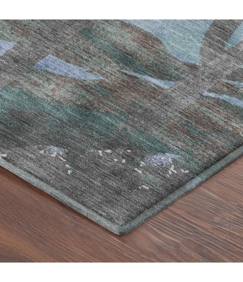 Addison Mayfield Brown AMF2337 8ft. x 10ft. Rect. Rug