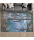 Addison Mayfield Brown AMF2337 8ft. x 10ft. Rect. Rug