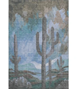Addison Mayfield Brown AMF2337 9ft. x 12ft. Rect. Rug