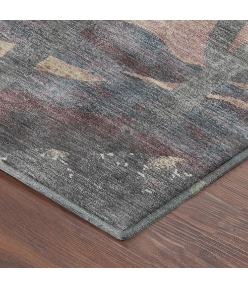 Addison Mayfield Orange AMF2337 5ft. x 7ft. 6in. Rect. Rug