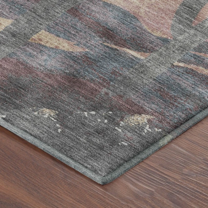 Addison Mayfield Orange AMF2337 2ft. 3in. x 7ft. 6in. Rect. Rug