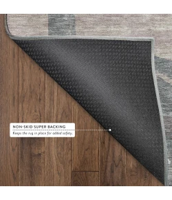 Addison Mayfield Brown AMF2337 5ft. x 7ft. 6in. Rect. Rug