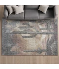 Addison Mayfield Brown AMF2337 5ft. x 7ft. 6in. Rect. Rug