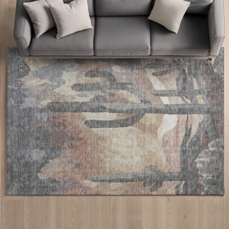 Addison Mayfield Brown AMF2337 8ft. x 10ft. Rect. Rug