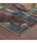 Addison Mayfield Orange AMF2337 8ft. x 10ft. Rect. Rug