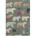 Addison Mayfield Green AMF2338 8ft. x 10ft. Rect. Rug