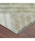 Addison Mayfield Green AMF2339 2ft. 3in. x 7ft. 6in. Rect. Rug
