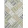 Addison Mayfield Green AMF2339 2ft. 3in. x 7ft. 6in. Rect. Rug