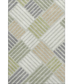 Addison Mayfield Green AMF2339 2ft. 3in. x 7ft. 6in. Rect. Rug