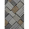 Addison Mayfield Black AMF2339 2ft. 3in. x 7ft. 6in. Rect. Rug