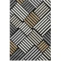 Addison Mayfield Black AMF2339 2ft. 3in. x 7ft. 6in. Rect. Rug