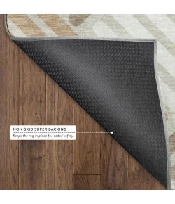 Addison Mayfield Orange AMF2339 2ft. 3in. x 7ft. 6in. Rect. Rug