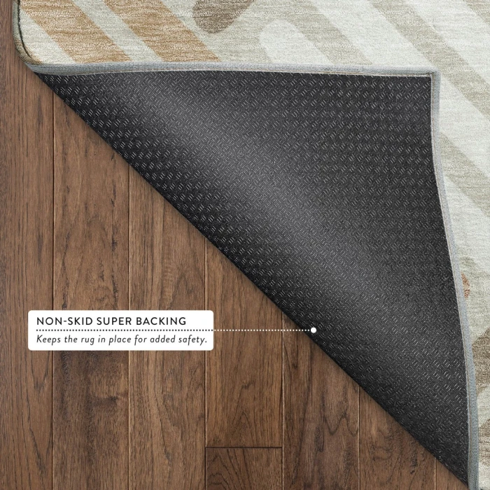 Addison Mayfield Orange AMF2339 8ft. x 10ft. Rect. Rug