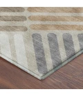 Addison Mayfield Orange AMF2339 2ft. 3in. x 7ft. 6in. Rect. Rug