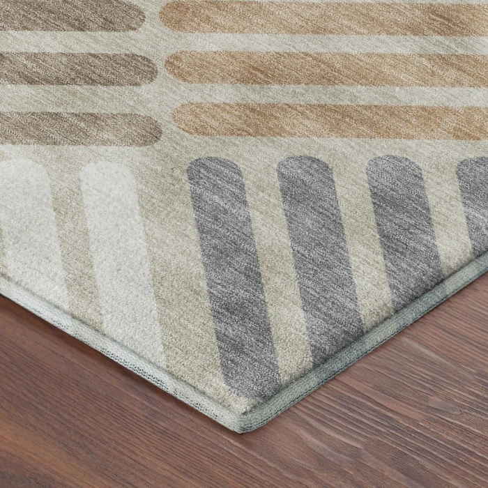 Addison Mayfield Orange AMF2339 8ft. x 10ft. Rect. Rug