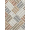 Addison Mayfield Orange AMF2339 2ft. 3in. x 7ft. 6in. Rect. Rug
