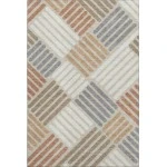 Addison Mayfield Orange AMF2339 2ft. 3in. x 7ft. 6in. Rect. Rug