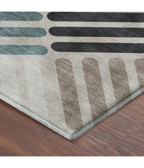 Addison Mayfield Ivory AMF2339 2ft. 3in. x 7ft. 6in. Rect. Rug