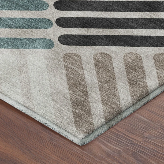 Addison Mayfield Ivory AMF2339 2ft. 3in. x 7ft. 6in. Rect. Rug