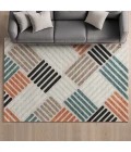 Addison Mayfield Ivory AMF2339 2ft. 3in. x 7ft. 6in. Rect. Rug