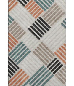 Addison Mayfield Ivory AMF2339 2ft. 3in. x 7ft. 6in. Rect. Rug