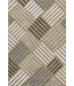 Addison Mayfield Gold AMF2339 2ft. 3in. x 7ft. 6in. Rect. Rug