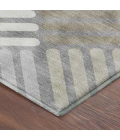 Addison Mayfield Gray AMF2339 2ft. 3in. x 7ft. 6in. Rect. Rug