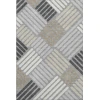 Addison Mayfield Gray AMF2339 2ft. 3in. x 7ft. 6in. Rect. Rug