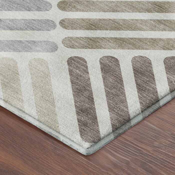 Addison Mayfield Ivory AMF2339 2ft. 3in. x 7ft. 6in. Rect. Rug