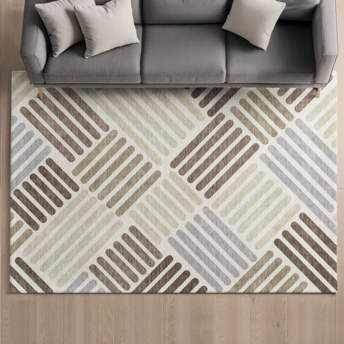 Addison Mayfield Ivory AMF2339 2ft. 3in. x 7ft. 6in. Rect. Rug