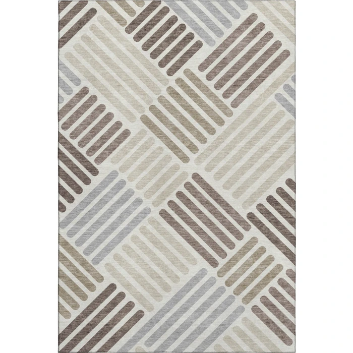 Addison Mayfield Ivory AMF2339 2ft. 3in. x 7ft. 6in. Rect. Rug
