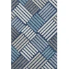 Addison Mayfield Blue AMF2339 2ft. 3in. x 7ft. 6in. Rect. Rug