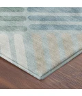Addison Mayfield Blue AMF2339 2ft. 3in. x 7ft. 6in. Rect. Rug
