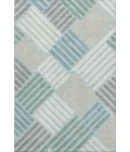 Addison Mayfield Blue AMF2339 2ft. 3in. x 7ft. 6in. Rect. Rug