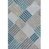 Addison Mayfield Teal AMF2339 2ft. 3in. x 7ft. 6in. Rect. Rug