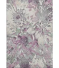 Addison Mayfield Pink AMF2340 - 8ft. Round Rug