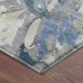 Addison Mayfield Blue AMF2340 2ft. 3in. x 7ft. 6in. Rect. Rug