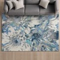 Addison Mayfield Blue AMF2340 2ft. 3in. x 7ft. 6in. Rect. Rug