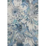 Addison Mayfield Blue AMF2340 5ft. x 7ft. 6in. Rect. Rug