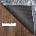 Addison Mayfield Purple AMF2340 5ft. x 7ft. 6in. Rect. Rug