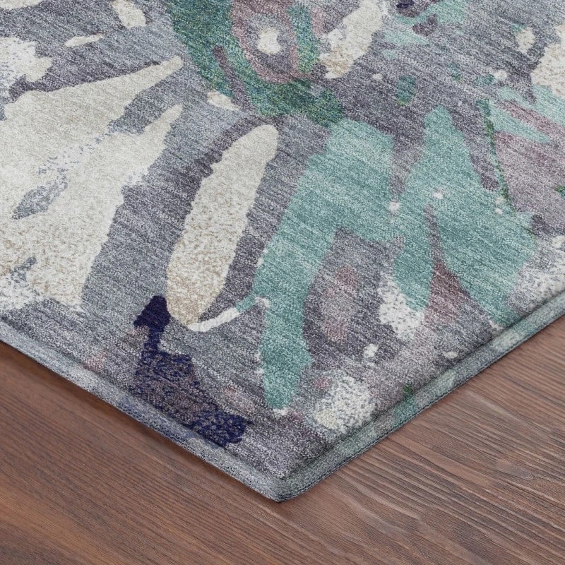 Addison Mayfield Purple AMF2340 5ft. x 7ft. 6in. Rect. Rug
