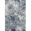 Addison Mayfield Purple AMF2340 - 8ft. Round Rug