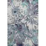 Addison Mayfield Purple AMF2340 2ft. 3in. x 7ft. 6in. Rect. Rug