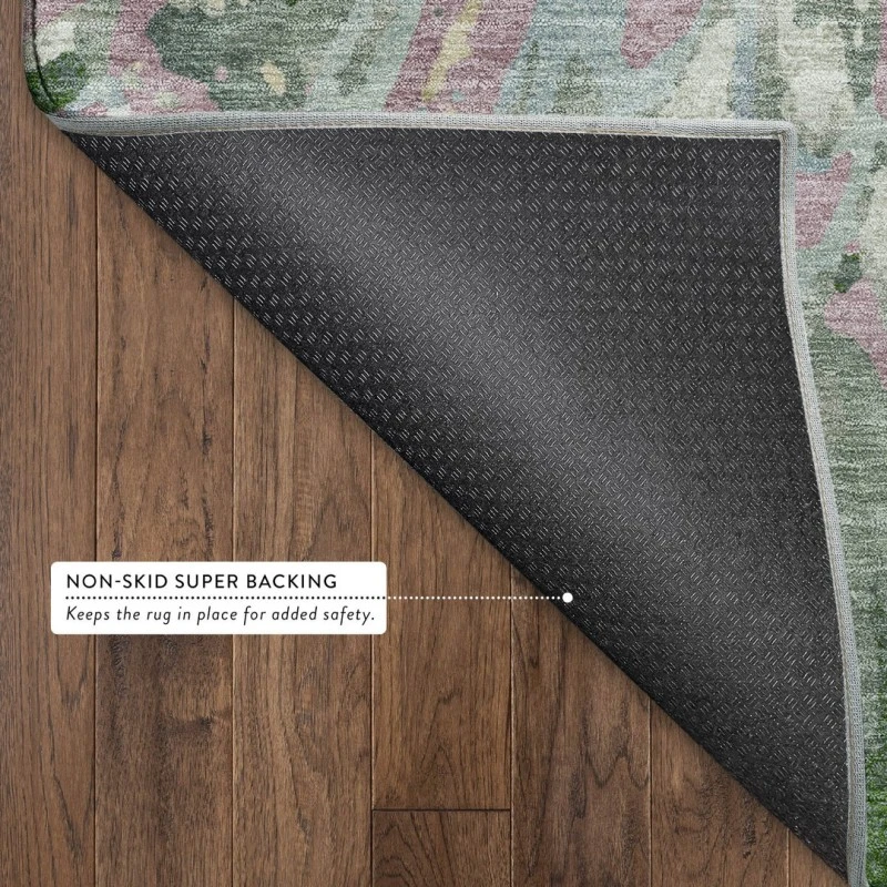 Addison Mayfield Green AMF2340 9ft. x 12ft. Rect. Rug