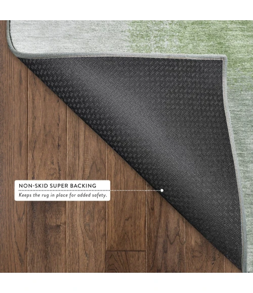 Addison Mayfield Green AMF2341 2ft. 3in. x 7ft. 6in. Rect. Rug